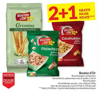 Intermarché Bouton d'Or aanbieding