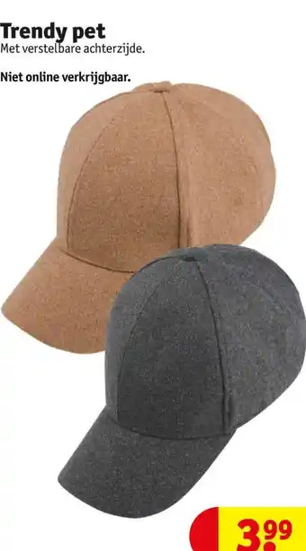 Kruidvat Trendy pet aanbieding