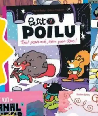 Petit Poilu