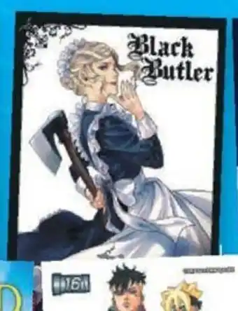 Cora Black Butler aanbieding
