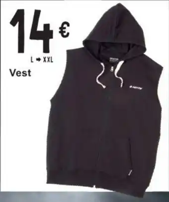 Cora Vest aanbieding