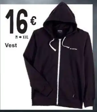 Cora Vest aanbieding