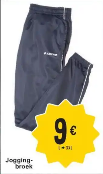 Cora Joggingbroek aanbieding