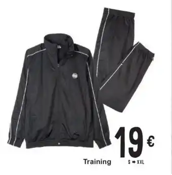 Cora Training aanbieding