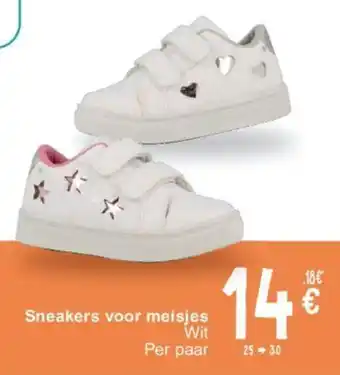 Cora Sneakers voor meisjes aanbieding