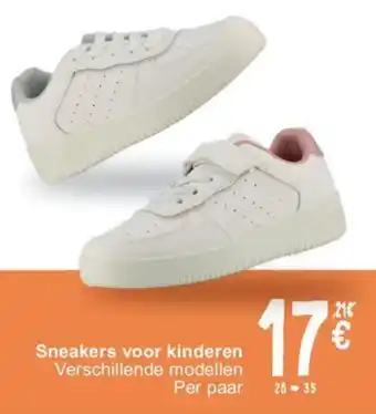 Cora Sneakers voor kinderen aanbieding