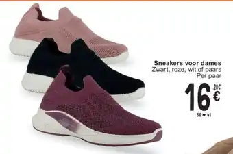 Cora Sneakers voor dames aanbieding