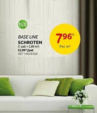 Brico Schroten aanbieding