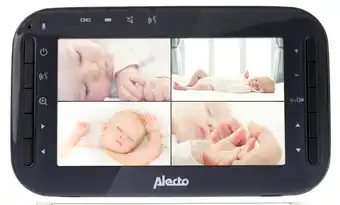 Alecto DVM-200M