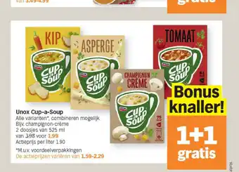 Unox Cup-a-Soup