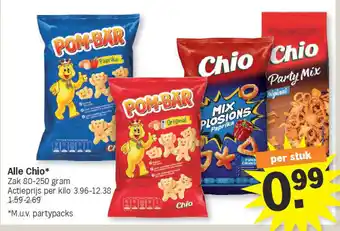 Albert Heijn Alle Chio aanbieding