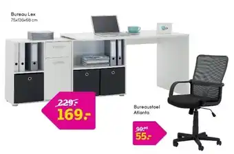 Leen Bakker Bureau Lex aanbieding