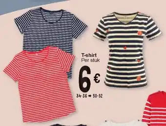 Cora T-shirt aanbieding