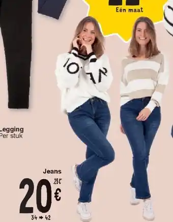 Cora Jeans aanbieding