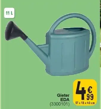 Gieter EDA