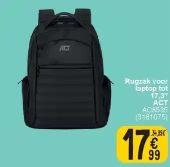 Cora Rugzak voor laptop tot aanbieding