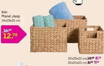 Leen Bakker Mand Jaap aanbieding