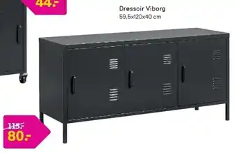Leen Bakker Dressoir Viborg aanbieding