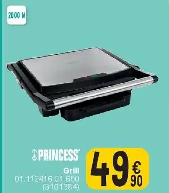 Cora Grill aanbieding