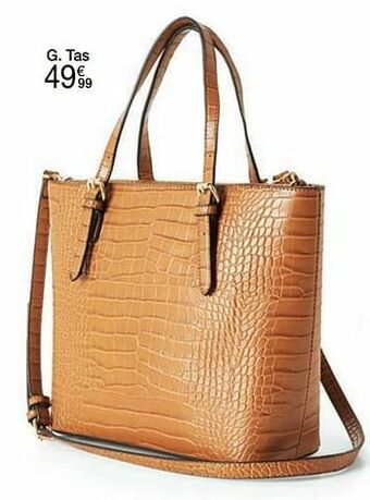 Damart Tas aanbieding