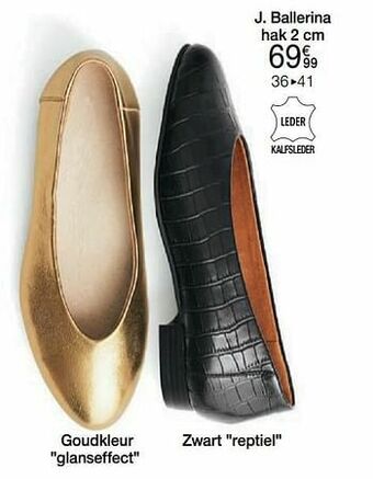 Damart Ballerina aanbieding