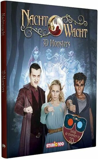 Nachtwacht - 3D Monsters