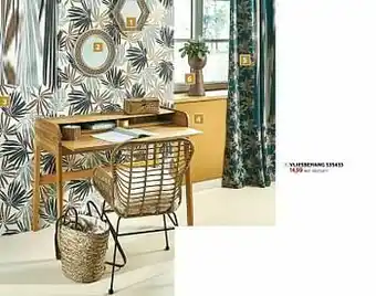 BricoPlanit Vliesbehang 535433 aanbieding