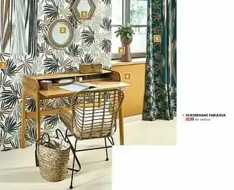 BricoPlanit Vliesbehang fabuleux aanbieding