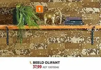 Beeld olifant