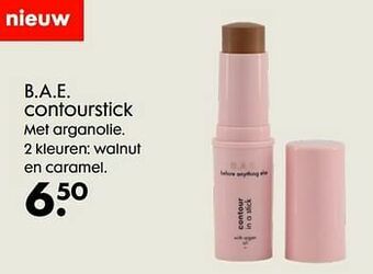 HEMA B.a.e. contourstick aanbieding