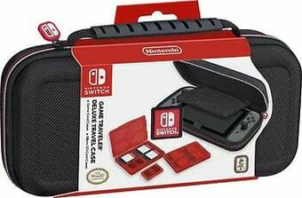 Nintendo Switch Deluxe Travel Case