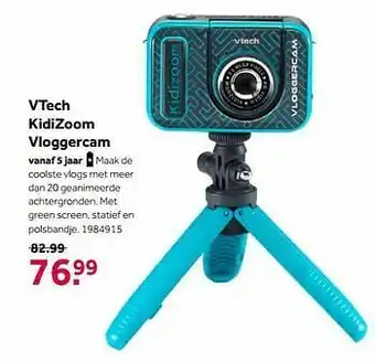 Vtech kidizoom vloggercam