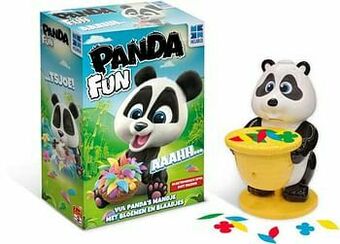 ToyChamp Panda Fun aanbieding