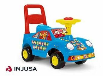 ToyChamp Bumba loopauto aanbieding