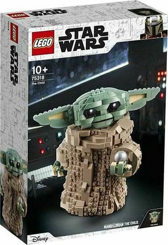 ToyChamp 75318 LEGO Star Wars The Child aanbieding