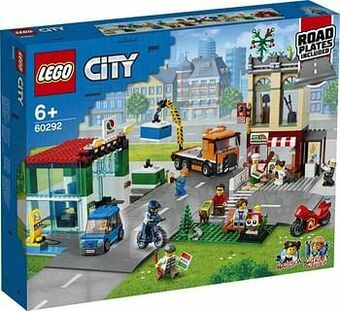 ToyChamp 60292 LEGO City Stadscentrum aanbieding