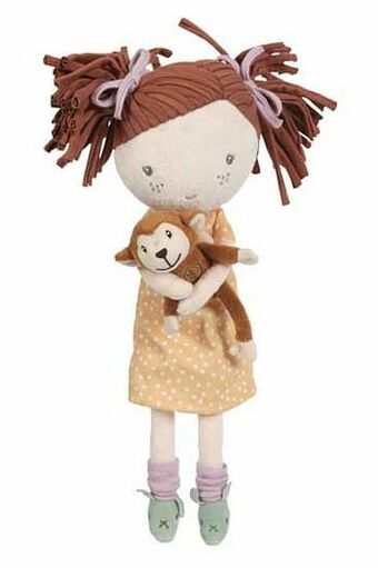 ToyChamp Little Dutch Knuffelpop Sophia 35cm aanbieding