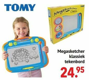 Multi bazar Megasketcher klassiek tekenbord aanbieding