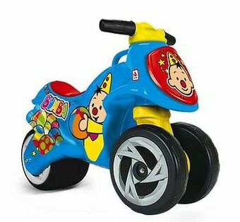 ToyChamp Bumba loopmotor aanbieding