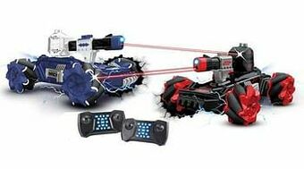 Gear2Play Pro Battle Tank Set RC