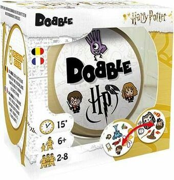 ToyChamp Dobble - Harry Potter aanbieding