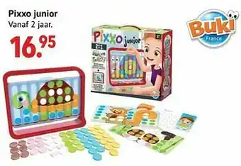 Multi bazar Pixxo junior aanbieding