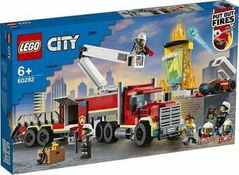 ToyChamp 60282 LEGO City Grote ladderwagen aanbieding