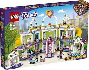 ToyChamp 41450 LEGO Friends Heartlake City winkelcentrum aanbieding