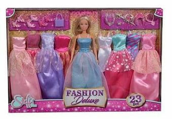 Steffi Love Fashion Deluxe