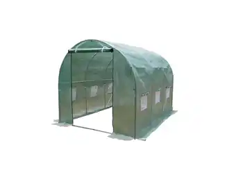Hubo Garden Plus Tunnelserre 300x200x200 cm aanbieding