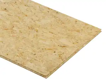 Hubo OSB 3 met tand & groef 244x59 cm 12mm aanbieding