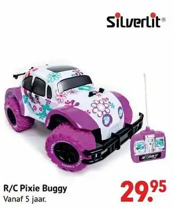 Multi bazar R-c pixie buggy aanbieding