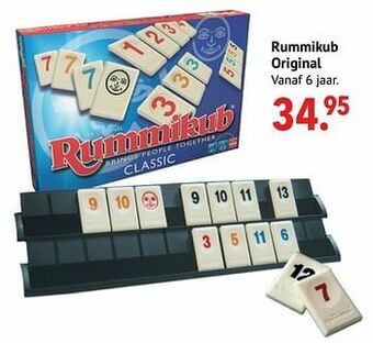 Multi bazar Rummikub original aanbieding
