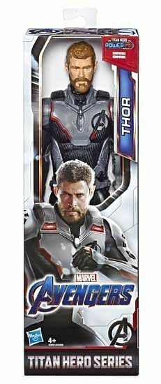 ToyChamp Avengers Titan Hero Thor 30cm aanbieding